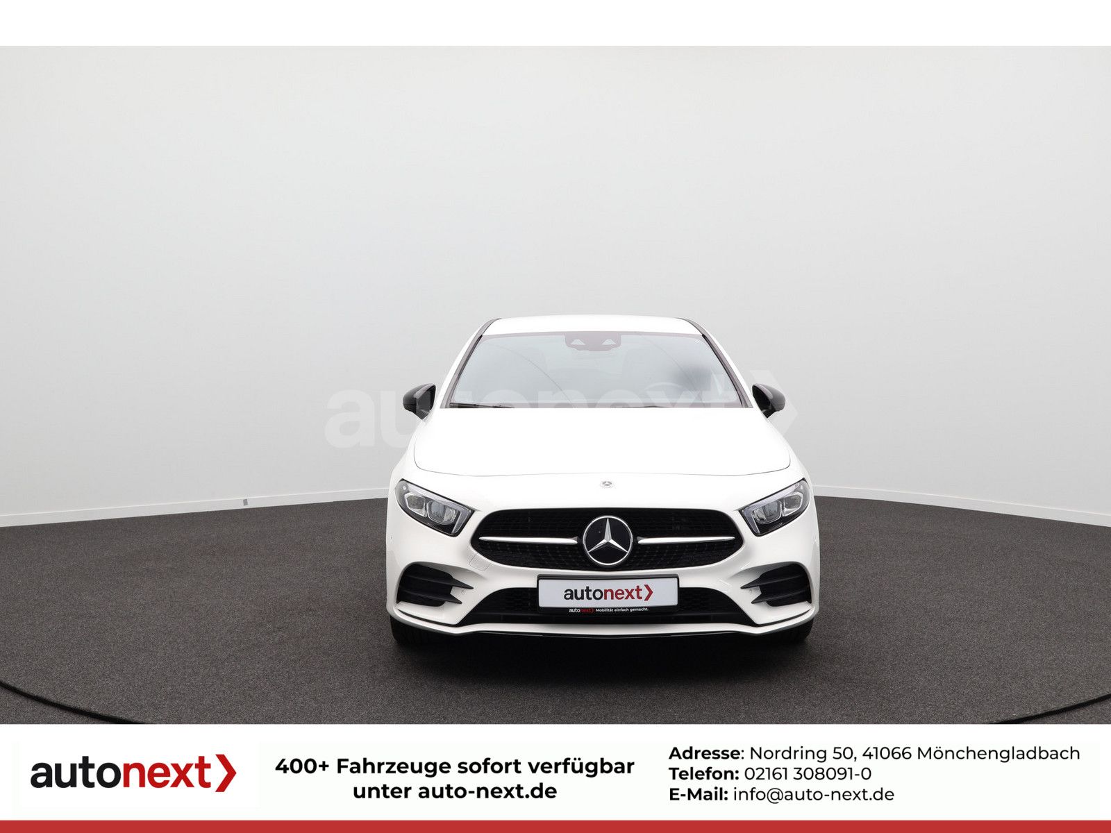 Mercedes-Benz A 250e 2x AMG Line Night Edition 2020 (6345) foto 4