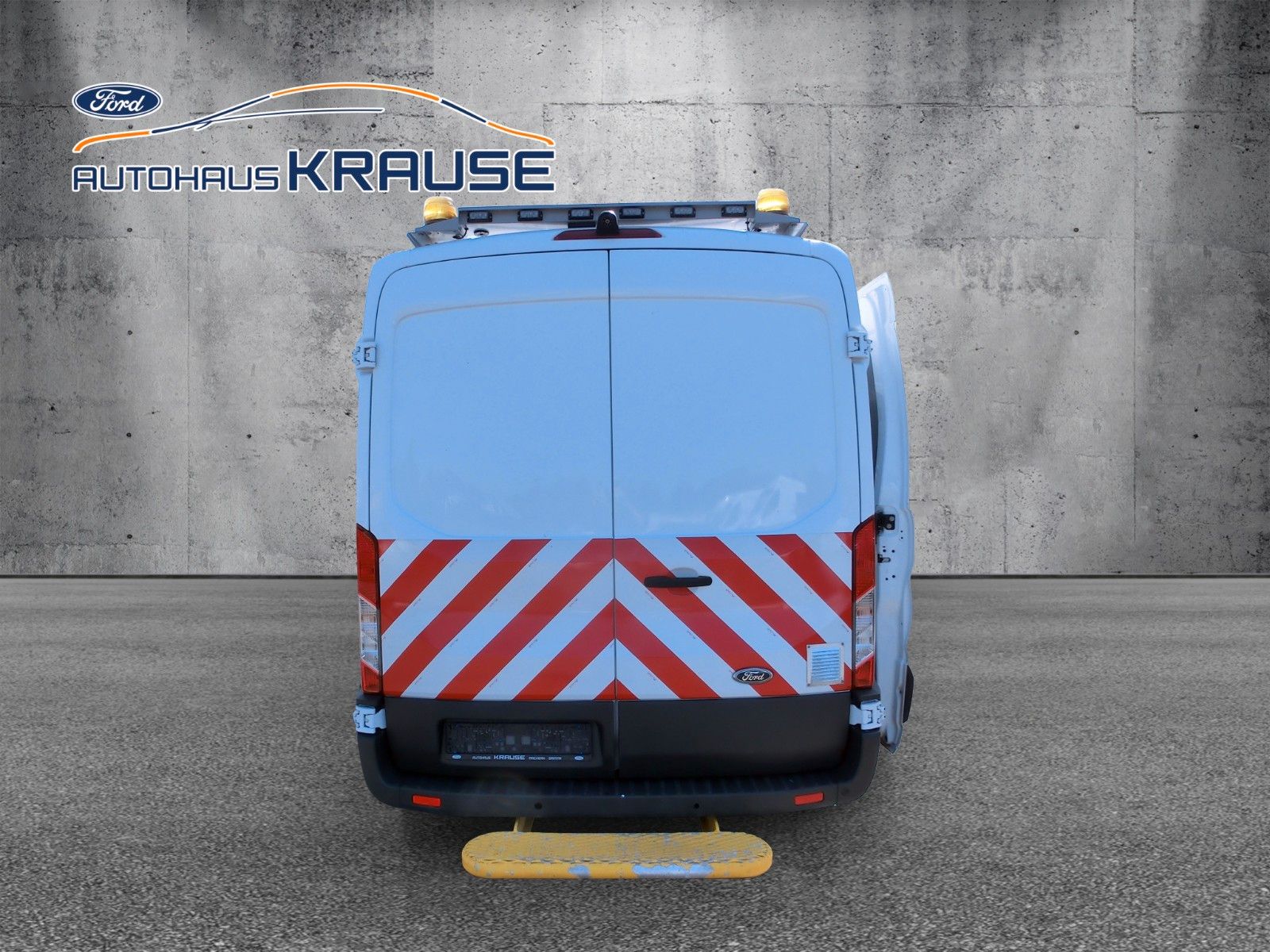 Fahrzeugabbildung Ford Transit Kasten 350 L2H3