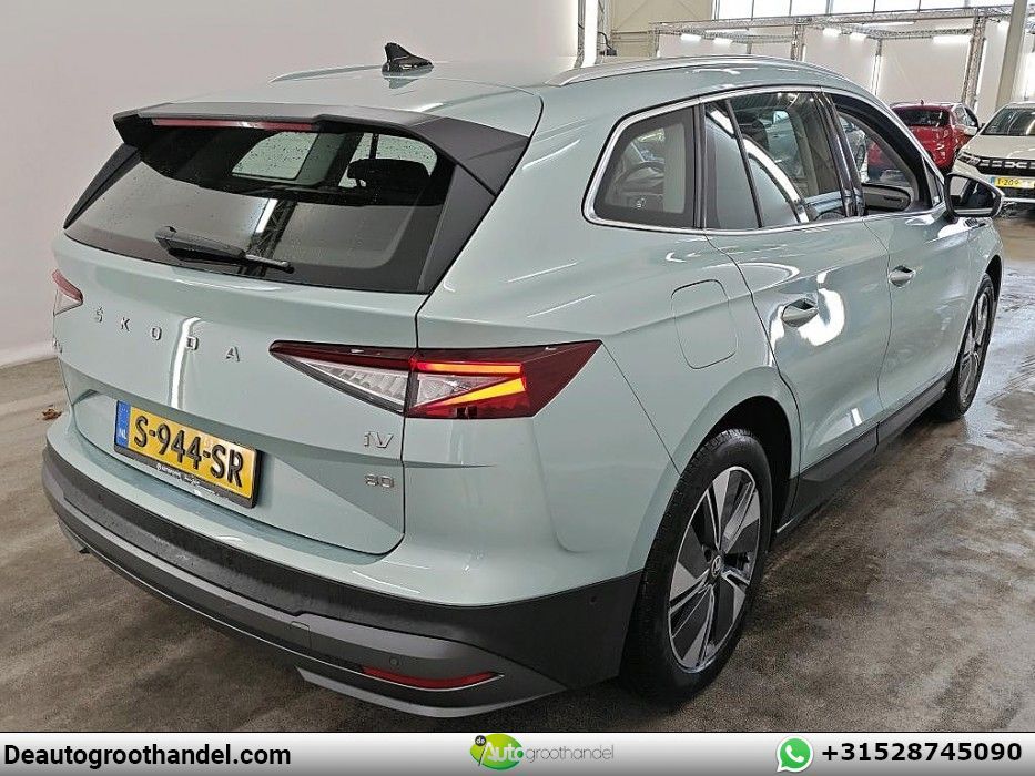 Skoda Enyaq 80 imagem 2