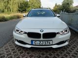 BMW 318d Touring Luxury Line Xenon+Navi+Leder+SD+SH - gebrauchte BMW 318 aus dem Jahr 2014