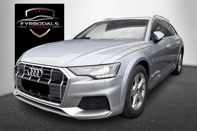 Audi A6 Allroad 40 TDI 2.0 Quattro 204hp Park-heater