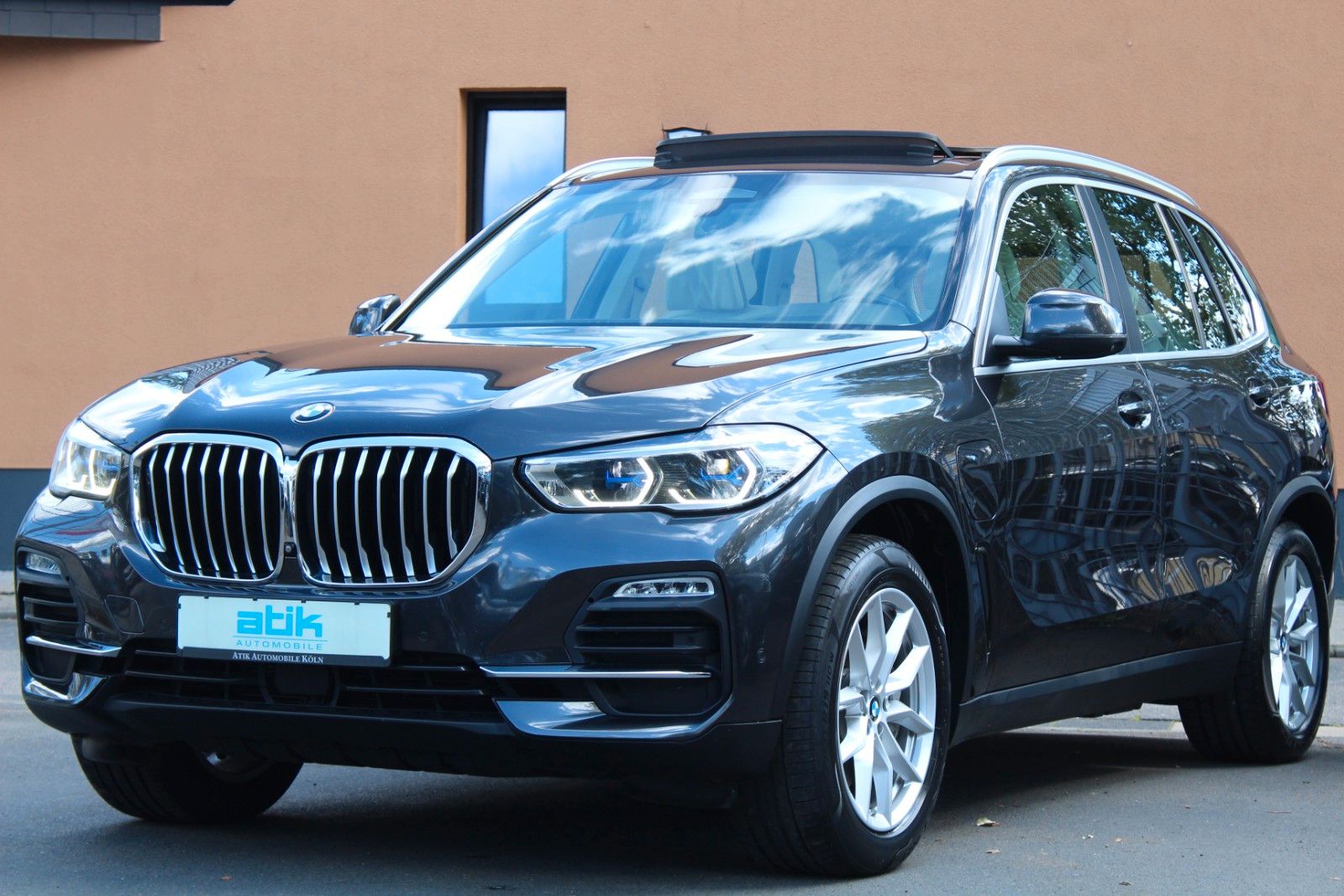 BMW X5 - 1