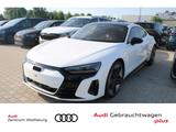 Audi e-tron GT quattro Pano/ACC - Audi e-tron GT: Weiß