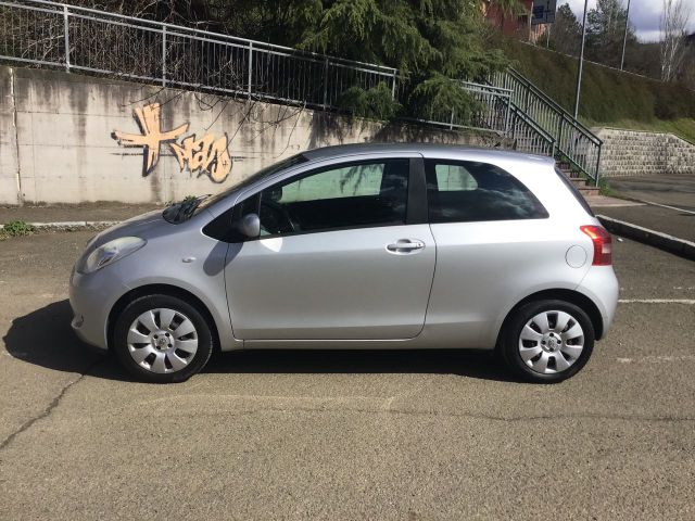 Toyota Yaris 1.0 BENZINA 3 PORTE SOL