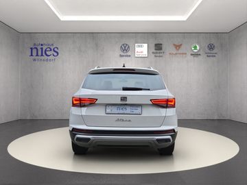 Fahrzeugabbildung SEAT Ateca Xperience 2.0 TDI AHK Panorama Klima Navi