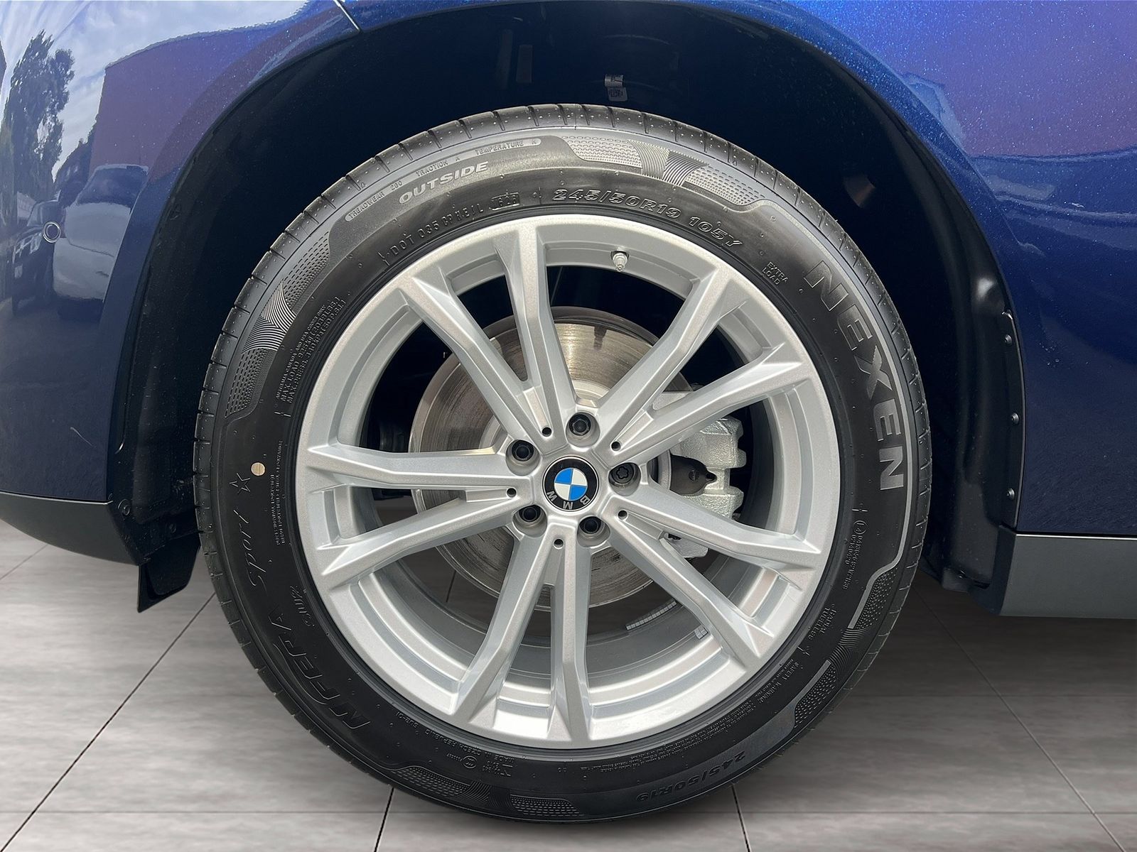 BMW X3 - Bild 9