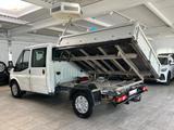 Ford Transit 2,4 TDCI DoKa*3-Seiten Kipper*AHK 2800Kg - Ford Transit: Kipper