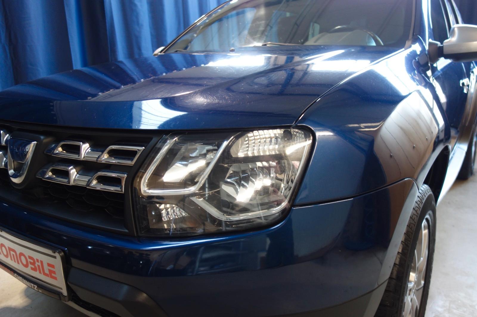 Dacia Duster  Celebration 4x2"Motorschaden"