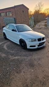 BMW e82 135i N55 - BMW 135: Sportwagen