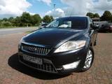 Ford Mondeo 2,0TDCi 103kW DPF Titanium - Ford Mondeo aus 2010: Titanium