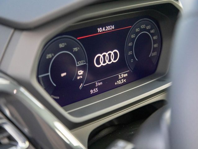 Bild #9: Audi Q4 45 e-tron 210 kW
