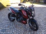KTM 990 Superduke  - KTM ROT