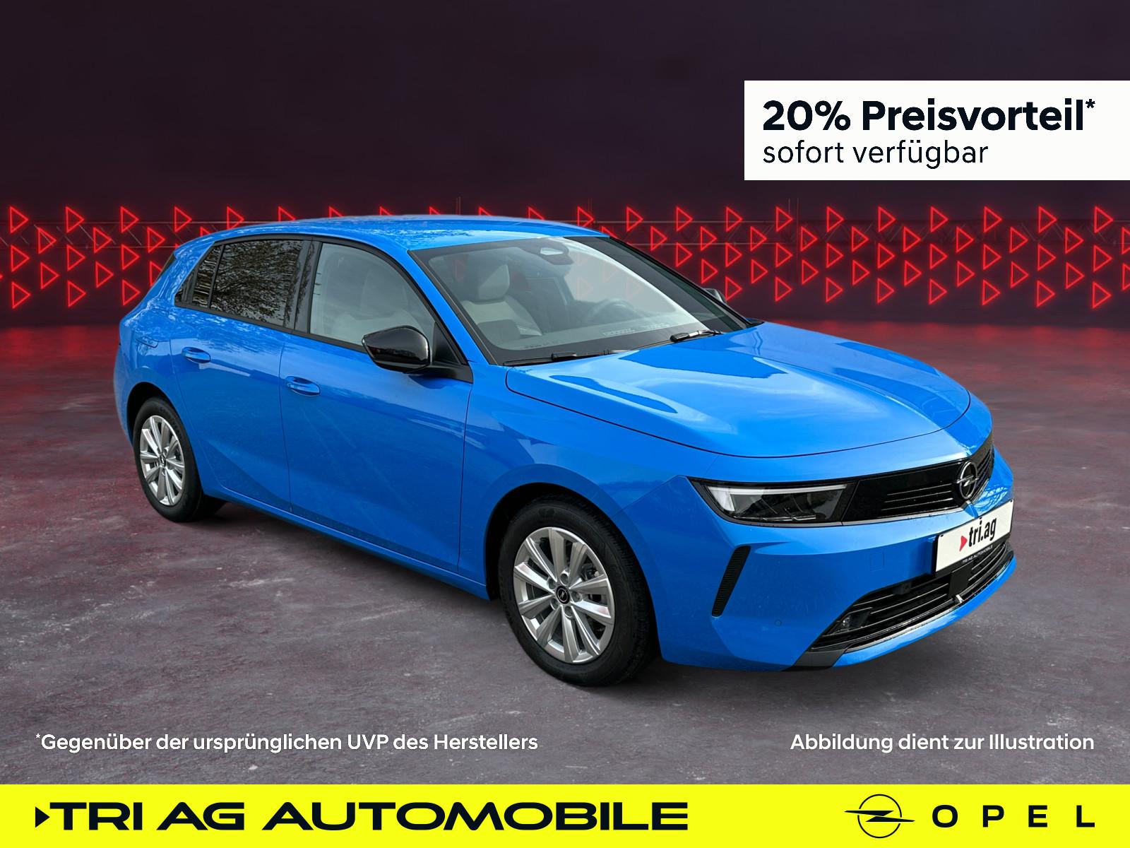 Opel Astra 5-Türer Edition 1.2 Turbo 96 kW (130 PS) M