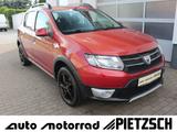 Dacia Sandero II Stepway Prestige TCe 90 AHK Alu Navi - gebrauchte Dacia Sandero aus dem Jahr 2014