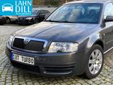 Skoda Superb Comfort 1.8T 2.Hand TÜV NEU Klimatronic - Skoda aus 2003