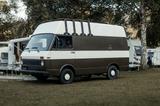 Volkswagen LT 31  Oldtimer Camper - Klassiker mit NUR 30600 - Wohnmobil oder -wagen Lt 31