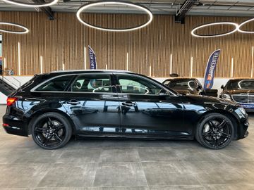 Audi A4 Avant quattro sport *Klima*Navi*LED*Vollleder