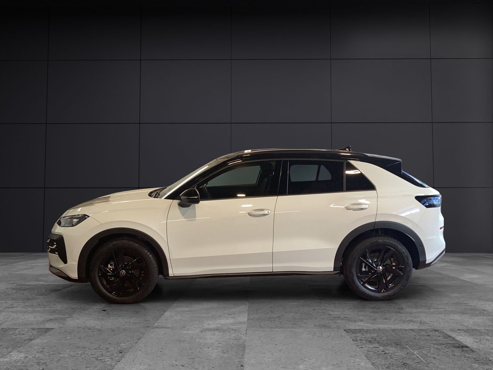 Fahrzeugabbildung Volkswagen T-Roc Style eTSI DSG ACC LED+ SH HuD 360° Massag