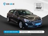 Ford Focus Cool & Connect *AHK*RFK*LED*TEMP*APP* - Ford Focus mit Diesel-Antrieb: Limousine, Automatik
