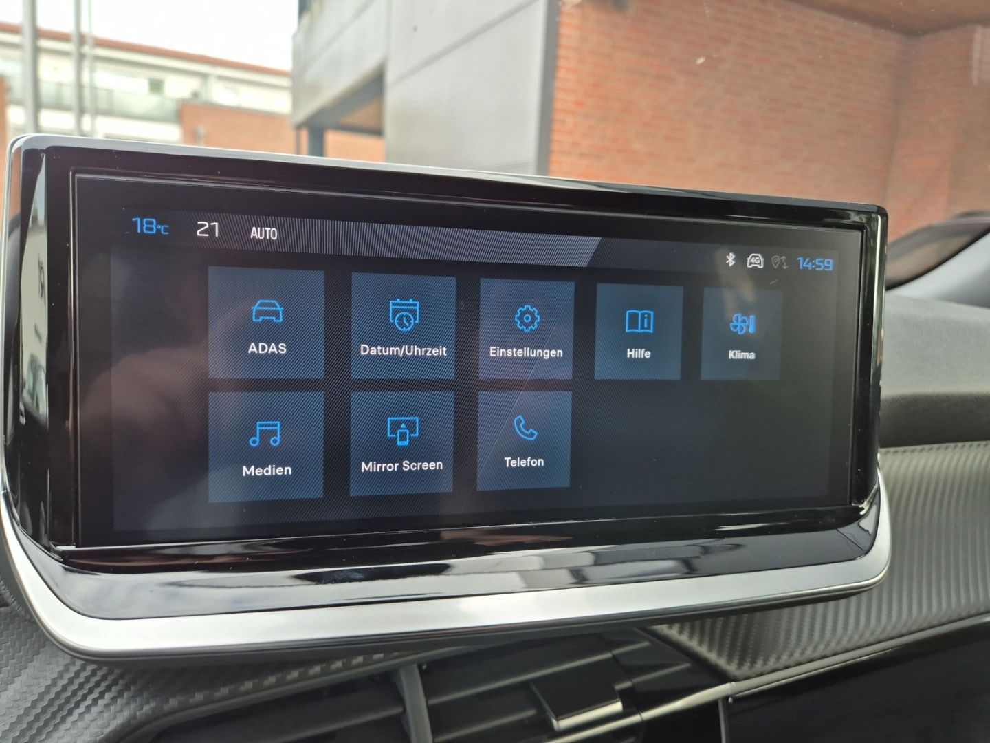 Peugeot 2008 - Bild 16