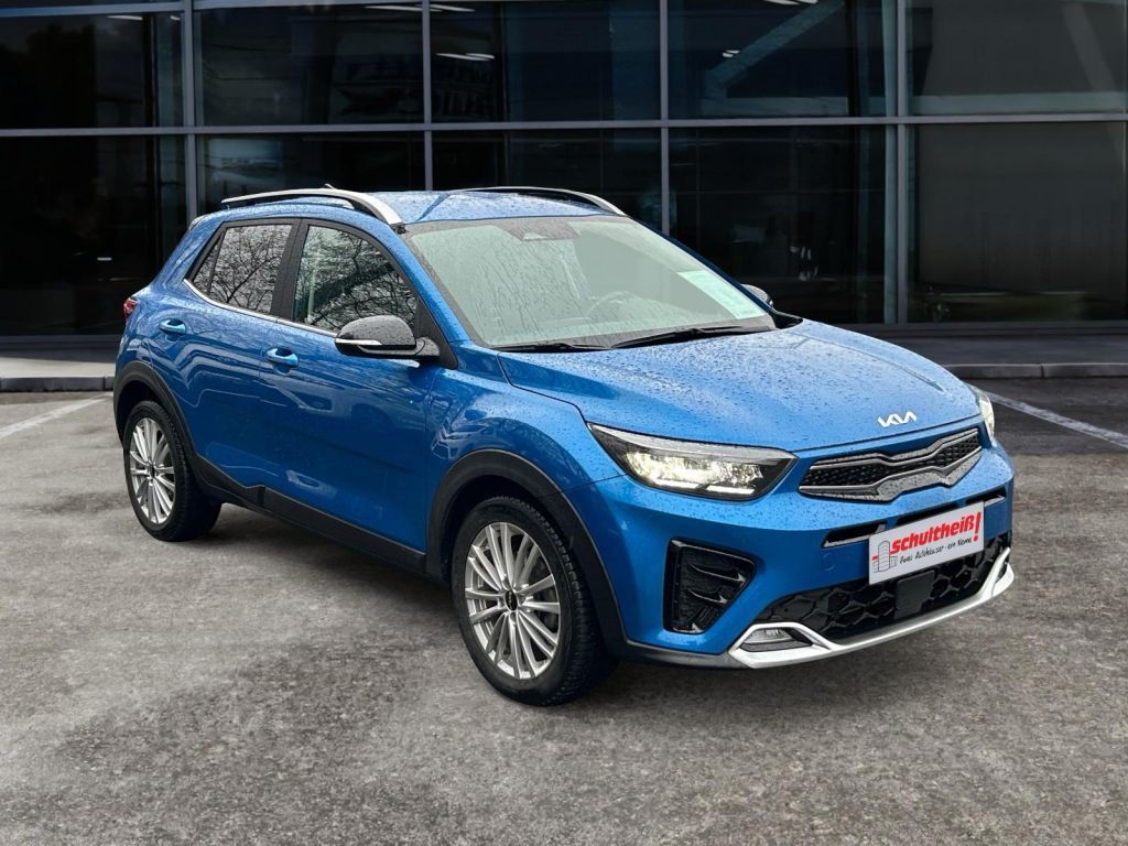 Fahrzeugabbildung Kia Stonic 1.0 T-GDI OPF Mild Hybrid DCT7 GT Line