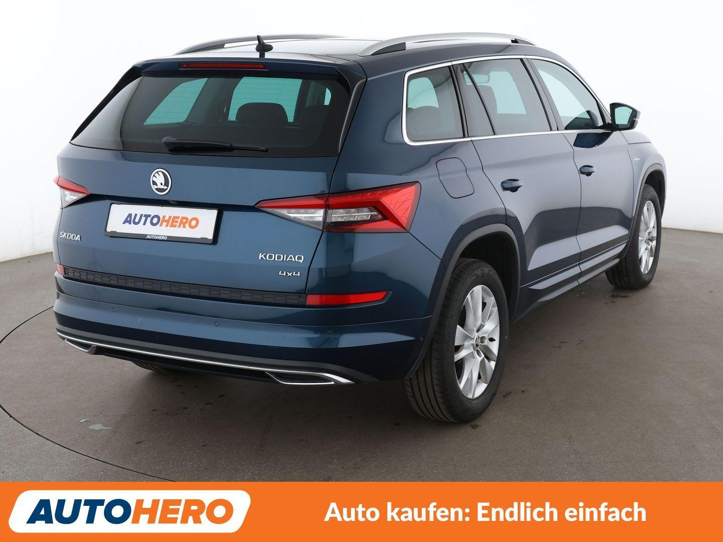 Skoda Kodiaq 2.0 TDI Laurin & Klement 4x4