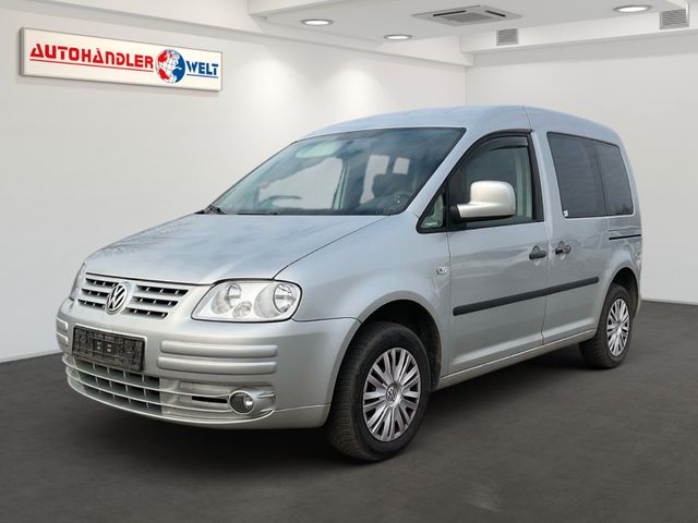 Volkswagen Caddy Kombi 1.6 Life 7-Sitzer Klimaanlage AHK