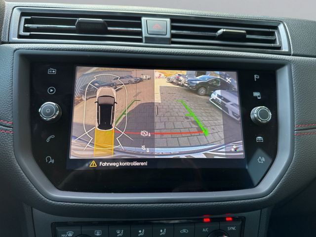 Arona FR 1.5 TSI DSG ACT *VirtCock/LED/ACC/PDC*