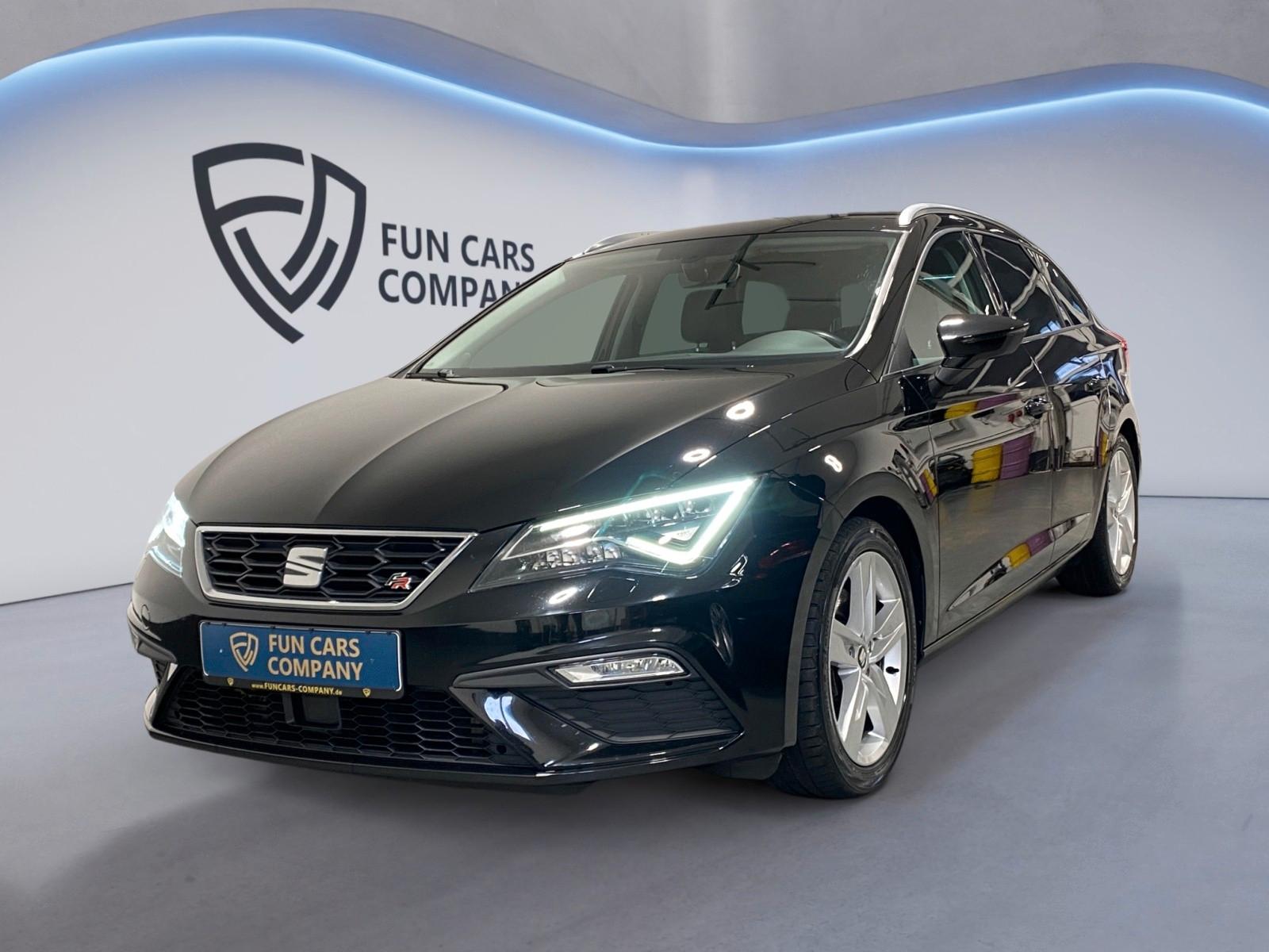Seat Leon ST FR 2.0 TSI DSG Navi LED Amb.Bel. VIRTUAL