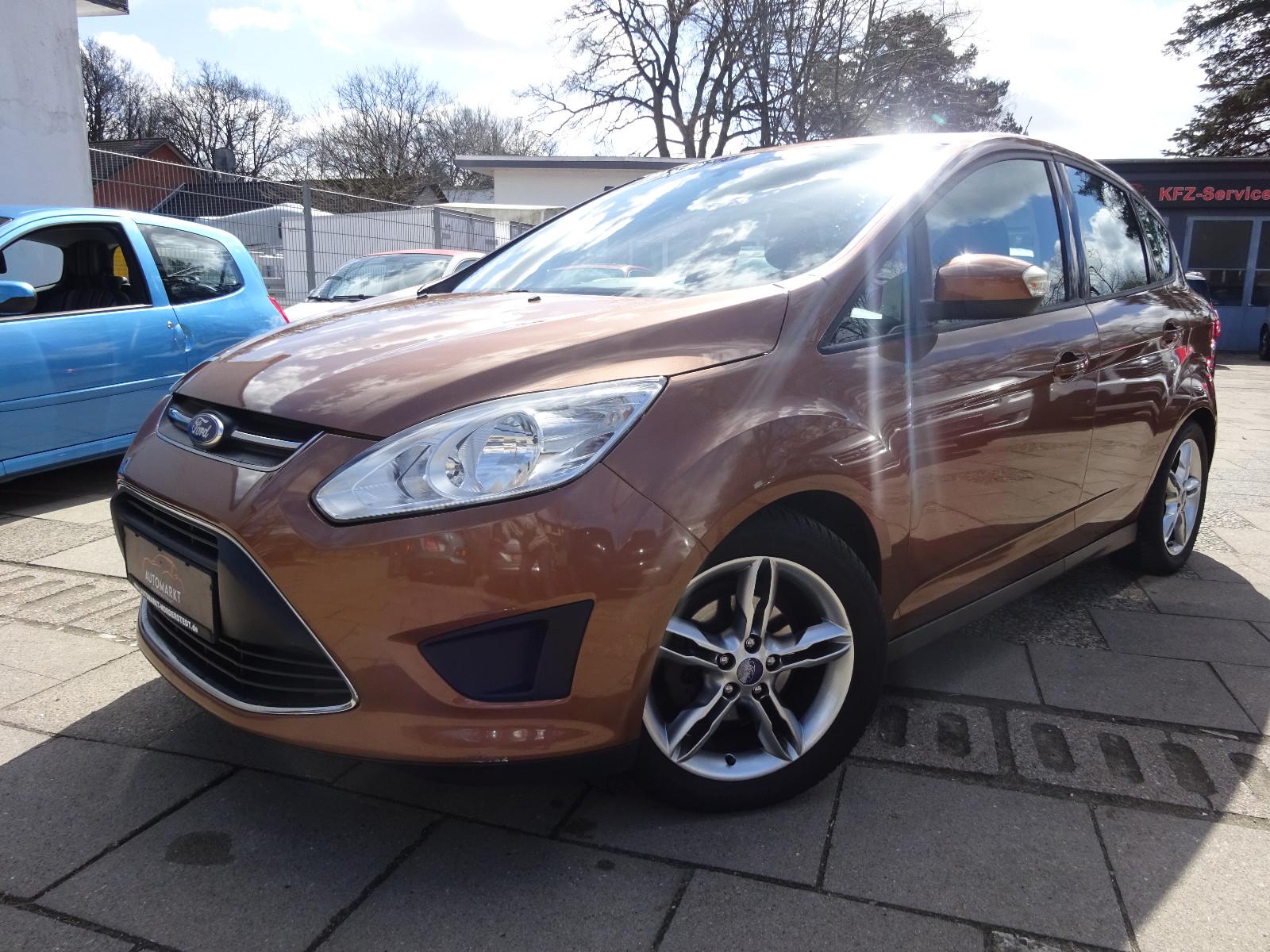 Ford C-MAX Trend /klimaanlage / 2-Hand /