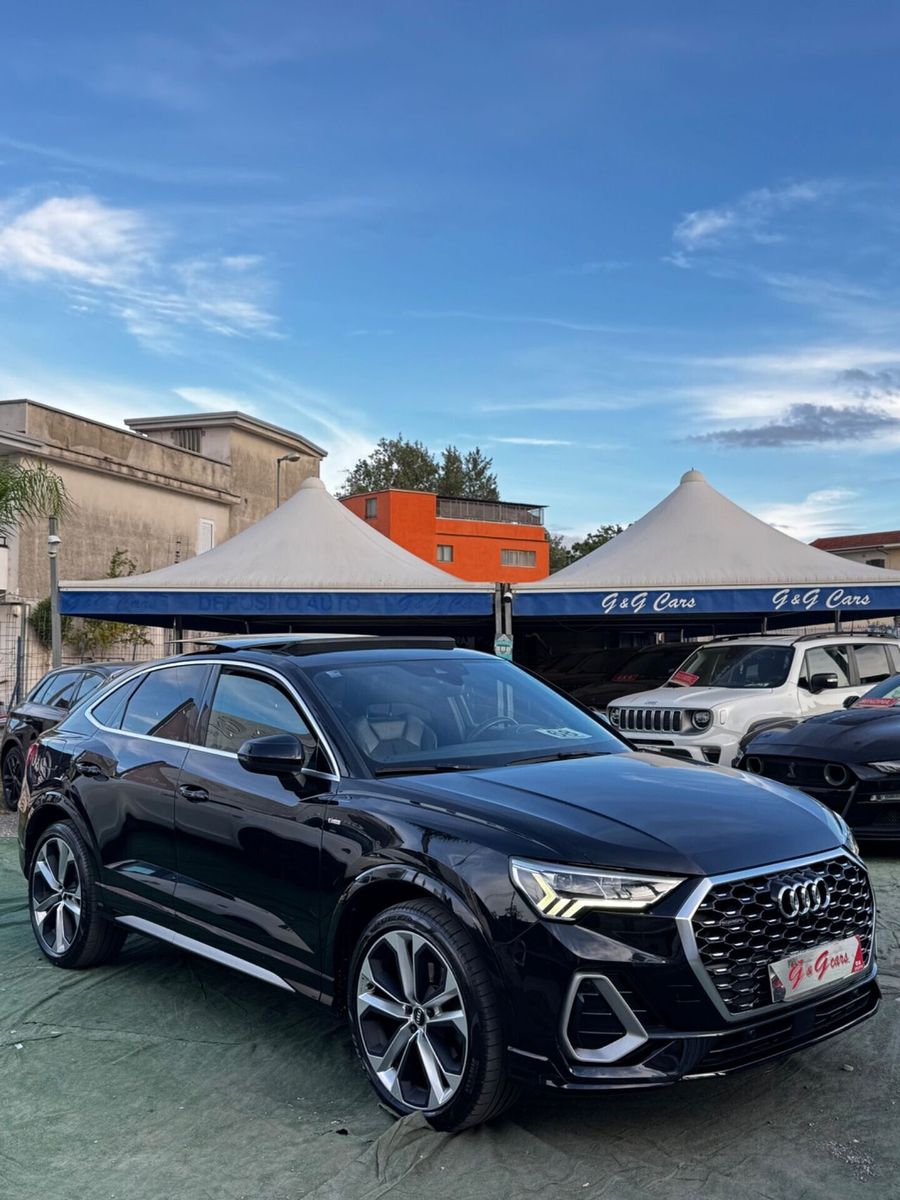 Audi Q3 SPB 35 TDI quattro S tronic line edition imagem 3