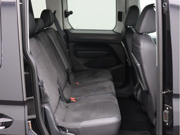 Volkswagen Caddy 1.5TSI DSG STYLE FLÜGELTÜR AHK 5J GARANTIE