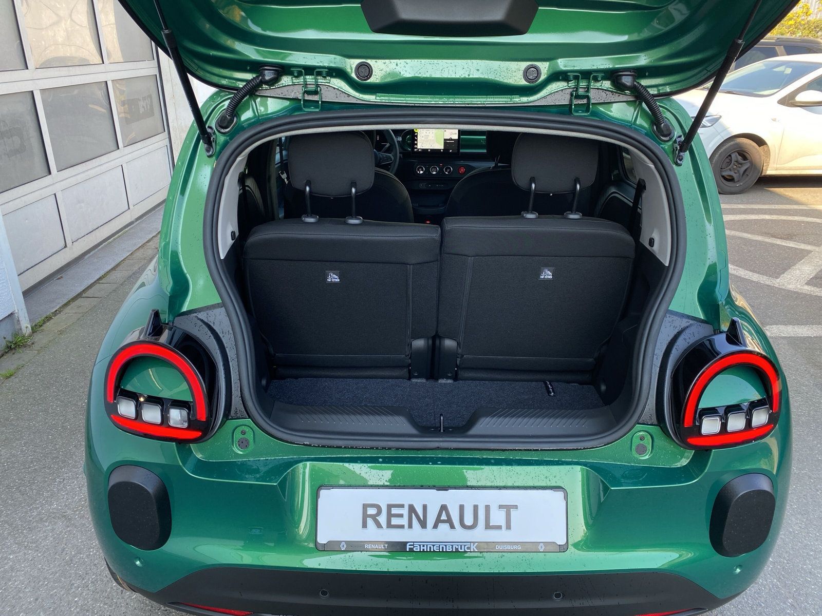 Renault Twingo - Bild 8