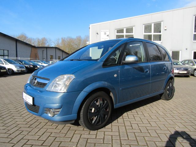 Opel Meriva Cosmo,Navi,Klimaautomatik,PDS,AHK