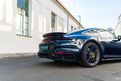 Fahrzeugabbildung Porsche 992 Turbo S *NACHTBLAU / APPROVED / VOLL*
