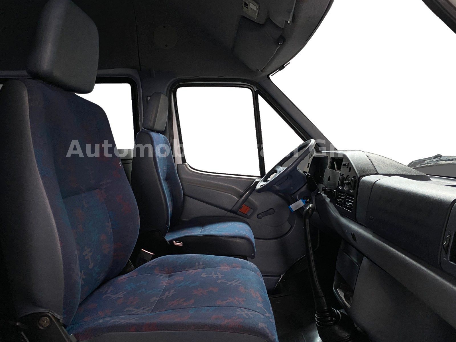 Fahrzeugabbildung Mercedes-Benz Sprinter 312D Automatik *Behörde/Camper* (8285)