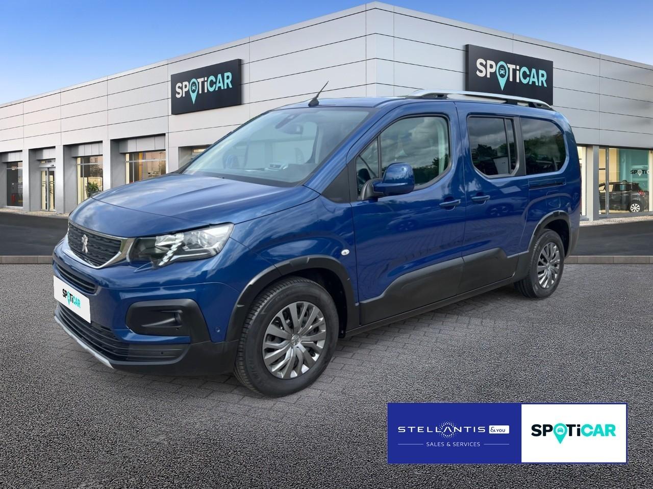 Peugeot Rifter (06.2018->) Allure L2