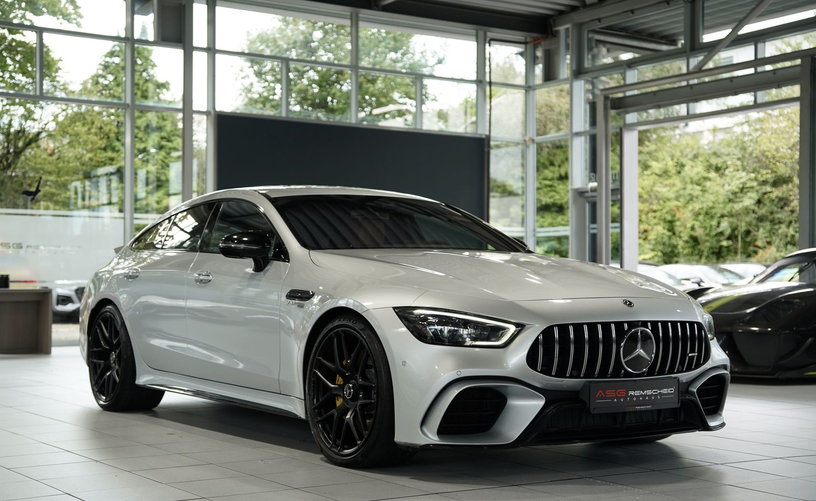 Mercedes Benz Amg Gt