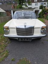 Mercedes-Benz 220 /8 Strich-8 W115 Serie 0,5 - Mercedes-Benz 220 Oldtimer