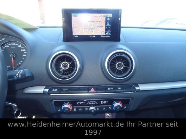 Fahrzeugabbildung Audi A3 SportbackAmbition/S-Line/Rotor/Xenon/B&O/Navi