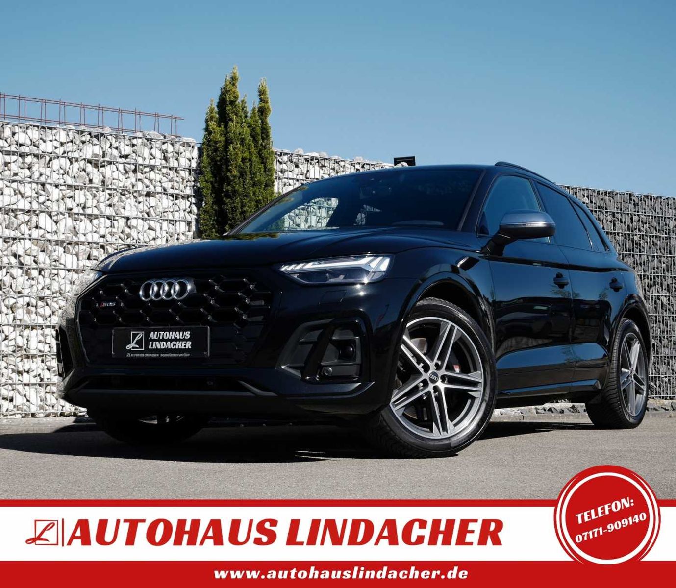 AUDI SQ5 quattro | Matrix | 1. Hand | Pano