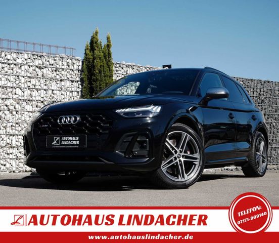 AUDI SQ5 quattro | Matrix | 1. Hand | Pano