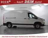 Maxus Deliver 9  L2H2 >3SIT+KLIMA+KAMERA+PDC+MFL+TEMP - gebrauchte Maxus Deliver 9 aus dem Jahr 2023
