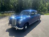 Mercedes-Benz w120 180 Benzin Ponton - Mercedes-Benz mit Benzin-Antrieb: Limousine, 180 Ponton