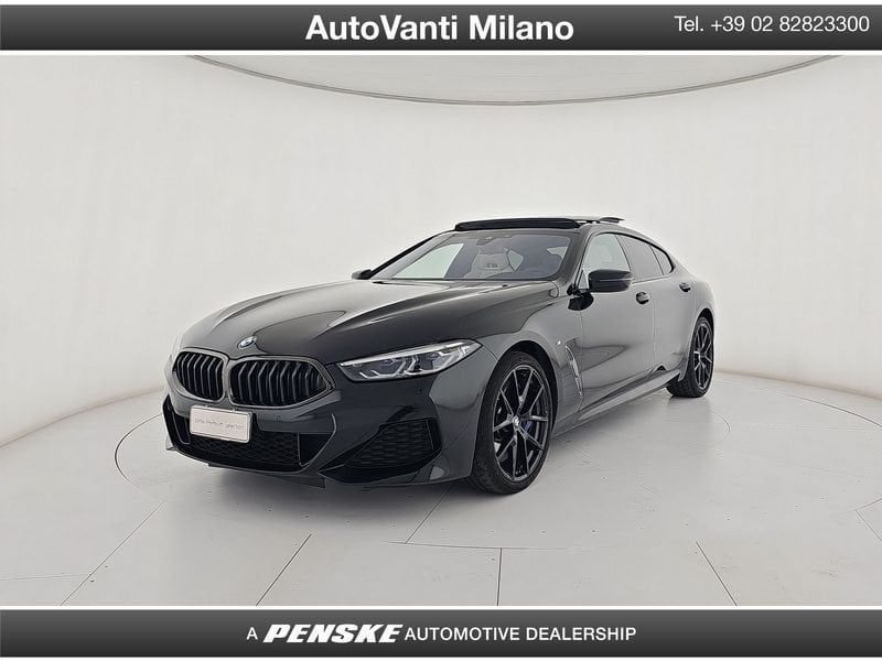 BMW BMW Serie 8 840i Gran Coupe Individual Compositi