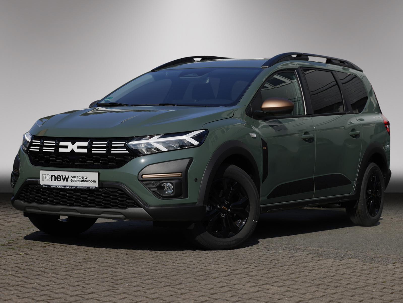 Dacia Jogger Extreme+TCe110+KLIMA+MULTIMEDIA+LM +LM +K