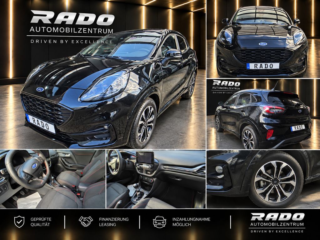 Image of Ford Puma