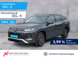 Volkswagen Tayron 2.0 TDI 4M LIFE HD-MATRIX+NAVI+AHK+DCC+7S - Automatik Gebrauchtwagen in Marl