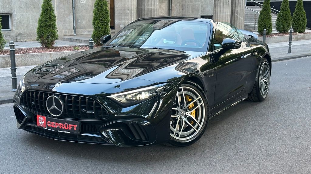 Mercedes-Benz SL 63 AMG