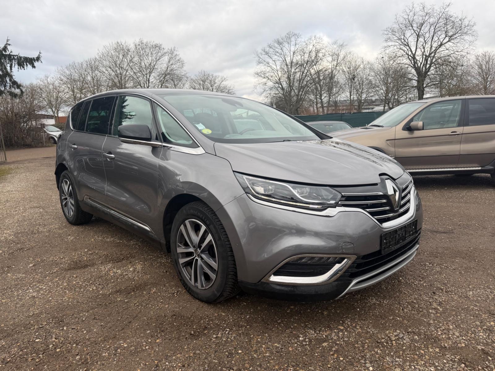 Renault Espace 2,0 dCi Automatik/5Sitze/Led/Navi